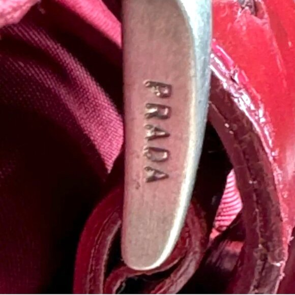 Prada Tessuto Nylon Backpack with COA - Picture 5 of 15